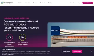 Preview of the Dormeo Case Study