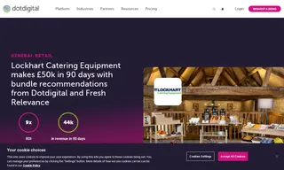 Preview of the Lockhart Catering Equipment Case Study