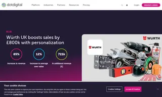 Preview of the Würth UK Case Study