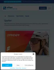 Preview of the Spyder Case Study