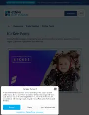 Preview of the KicKee Pants Case Study