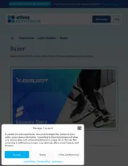Preview of the Bauer Case Study