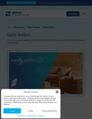 Preview of the Early Settler Case Study