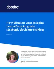 Preview of the Ellucian Case Study