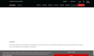 Preview of the Panasonic Case Study