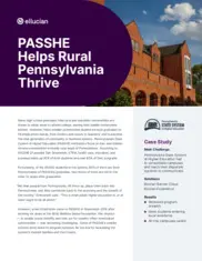 Preview of the The Pennsylvania State System of Higher Education Case Study