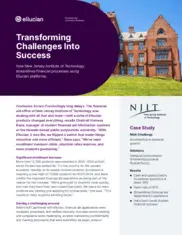 Preview of the New Jersey Institute of Technology Case Study
