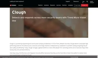 Preview of the Clough Case Study