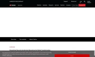 Preview of the Fujitsu Case Study