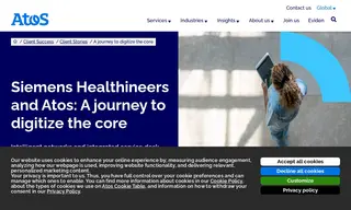 Preview of the Siemens Healthineers Case Study