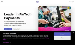 Preview of the Leading FinTech Payments Company Case Study
