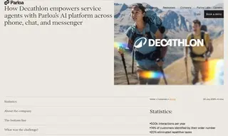Preview of the Decathlon Case Study