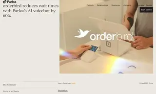 Preview of the Orderbird Case Study