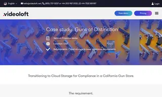 Preview of the Guns of Distinction Case Study