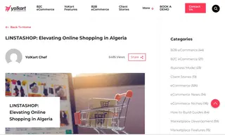 Preview of the LINSTASHOP Case Study