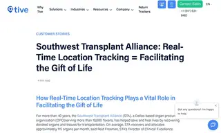 Preview of the Southwest Transplant Alliance Case Study