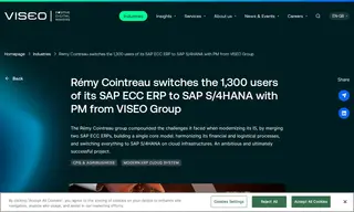 Preview of the Rémy Cointreau Case Study