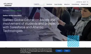 Preview of the Galileo Global Education Case Study