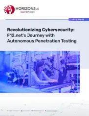 Preview of the F12.Net Case Study