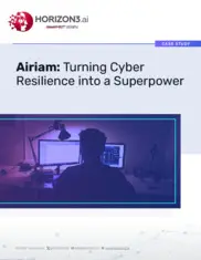 Preview of the Airiam Case Study