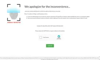 Preview of the US Multinational Telecommunications Case Study