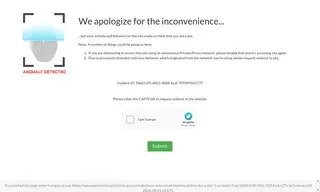 Preview of the Tier-1 US Bank Case Study