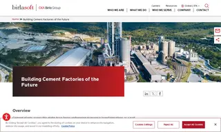 Preview of the Leading Cement Manufacturer Case Study
