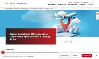 Preview of the Leading Airline Company Case Study