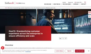 Preview of the Oil and Gas Equipment Provider Case Study