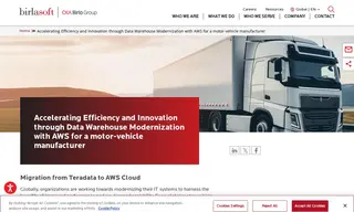 Preview of the Global Motor-vehicle Manufacturer Case Study