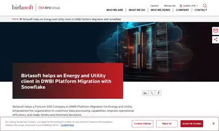 Preview of the Fortune 500 Company Case Study