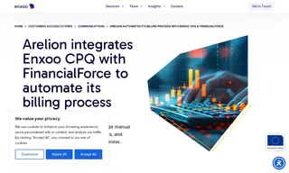 Preview of the Arelion Case Study