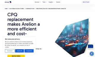 Preview of the Arelion Case Study