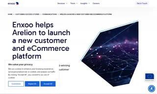 Preview of the Arelion Case Study