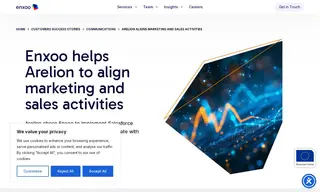 Preview of the Arelion Case Study