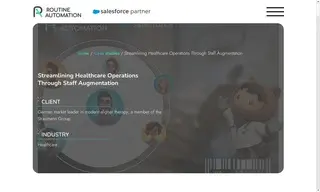 Preview of the German Market Leader Case Study