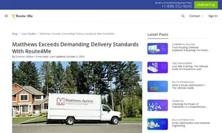 Preview of the Matthews Aurora Funeral Solutions Case Study