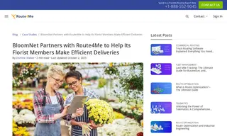 Preview of the BloomNet Case Study