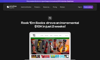 Preview of the Rock 'Em Socks Case Study