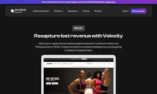 Preview of the Velocity Case Study