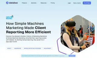 Preview of the Simple Machines Case Study