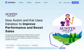 Preview of the Austin and Kat Case Study