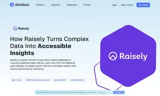 Preview of the Raisely Case Study