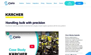 Preview of the Kärcher Case Study