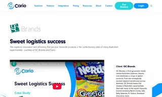 Preview of the GC Brands Case Study