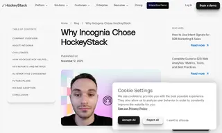 Preview of the Incognia Case Study