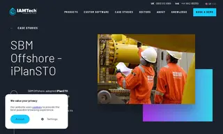 Preview of the SBM Offshore Case Study