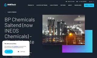 Preview of the BP Chemicals Case Study