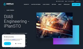 Preview of the DIAB Engineering Case Study