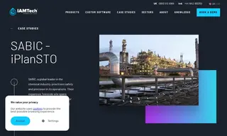 Preview of the SABIC Case Study